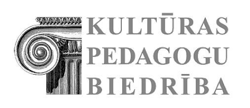 Kultūras pedagogu biedrības lektorijs "Kultūras studijas" Rīgā
