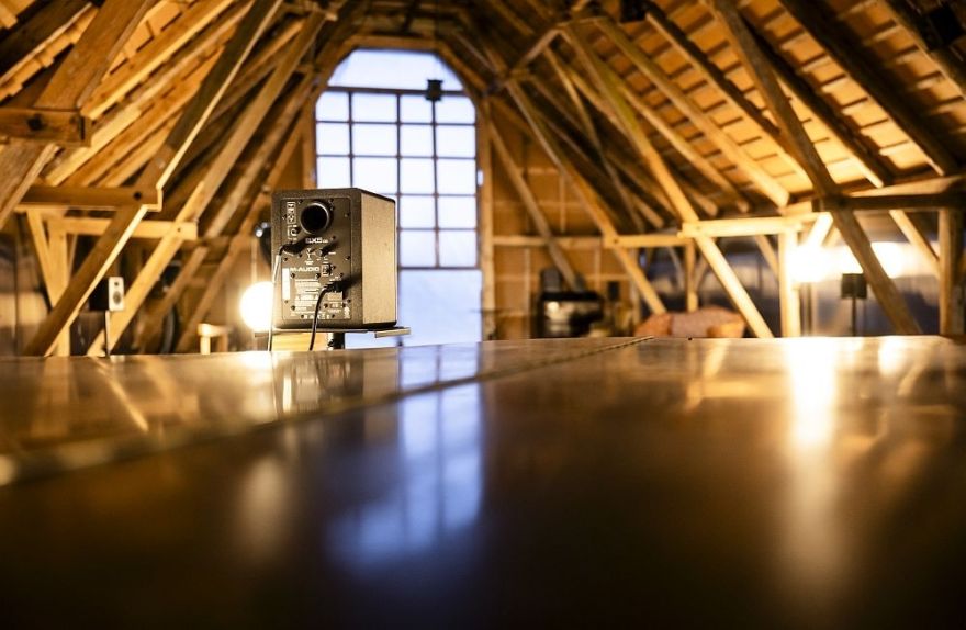 Kultūrtelpa "Skaņu muiža 360" Ropažu novadā sāk jauno sezonu