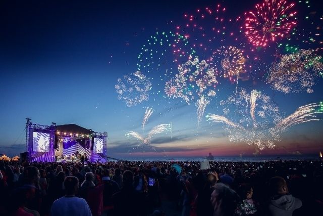 Kūrorta svētkos Jūrmalā vasaru sagaidīs ar mūziku, dejām un saldējuma festivālu