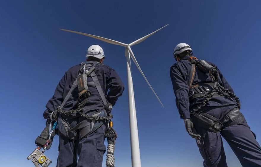 Kurš pieradinās vēju novadā