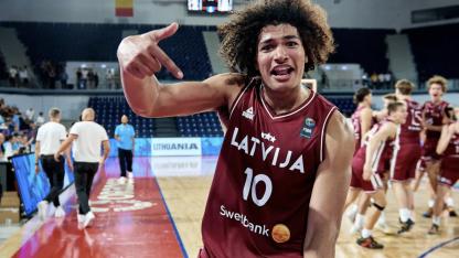 Attēls rakstam: Kurš saņems Latvijas basketbola Gada balvu? Pēc pirmās balsošanas nedēļas iezīmējušies pirmie favorīti