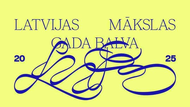 Attēls rakstam: Kurševa saņem Latvijas Mākslas gada balvu kā gada māksliniece