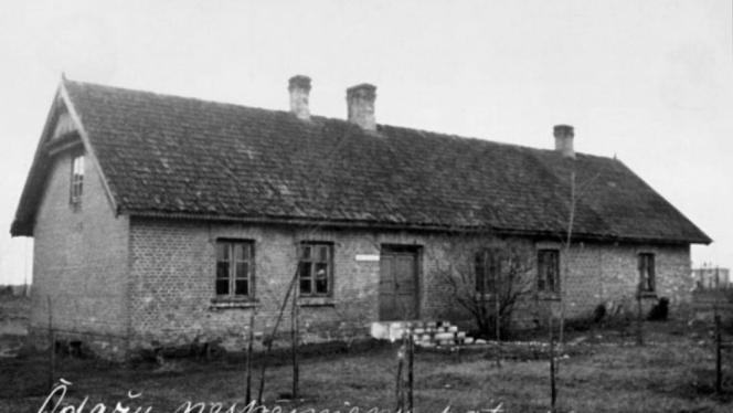 Attēls rakstam: Labdarība starpkaru periodā Ādažu novadā