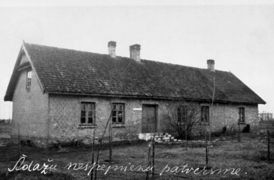 Labdarība starpkaru periodā Ādažu novadā