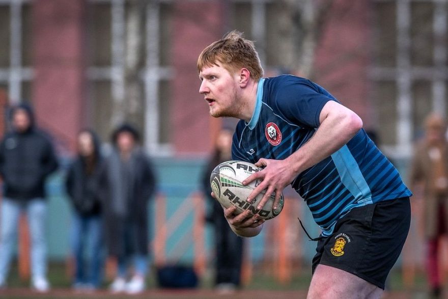 "Lāči/Mūku sala" regbisti Latvijas čempionātā piedzīvo otro zaudējumu