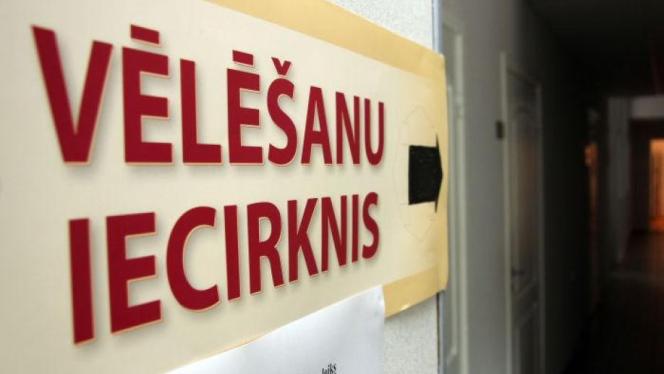 Attēls rakstam: Lai mazinātu spekulācijas, par manuālu balsu skaitīšanu varētu lemt Saeima (papildināta)