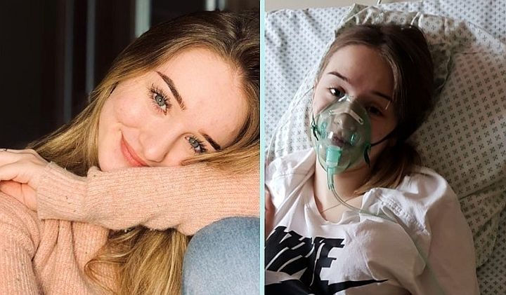 Lai siguldiete Zane varētu patstāvīgi elpot, viņai nepieciešama operācija Štutgartes klīnikā