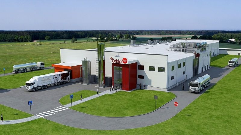 "Laimas" ražotni Ādažos par 8,92 miljoniem eiro būvēs "Merks"