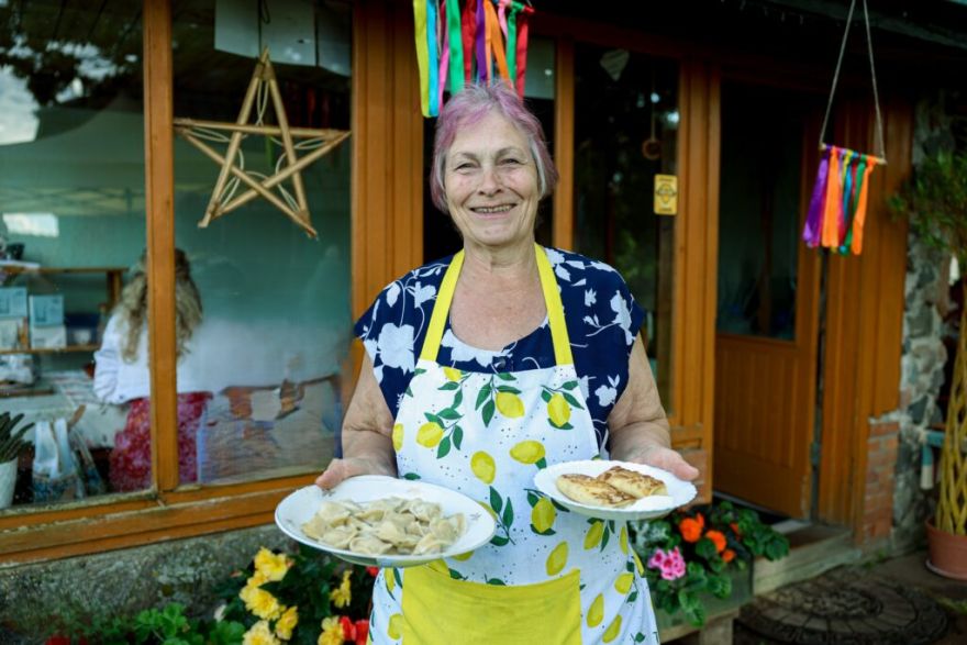Larisa Veispale: Man tāda daba – jādara un jāmācās