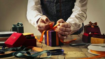 Attēls rakstam: Lasāmgabals. Neērtās dāvanas