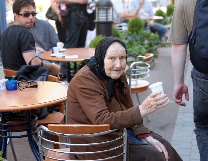 Lasītāja: Pensiju nauda ir kā ielāps visam un visiem