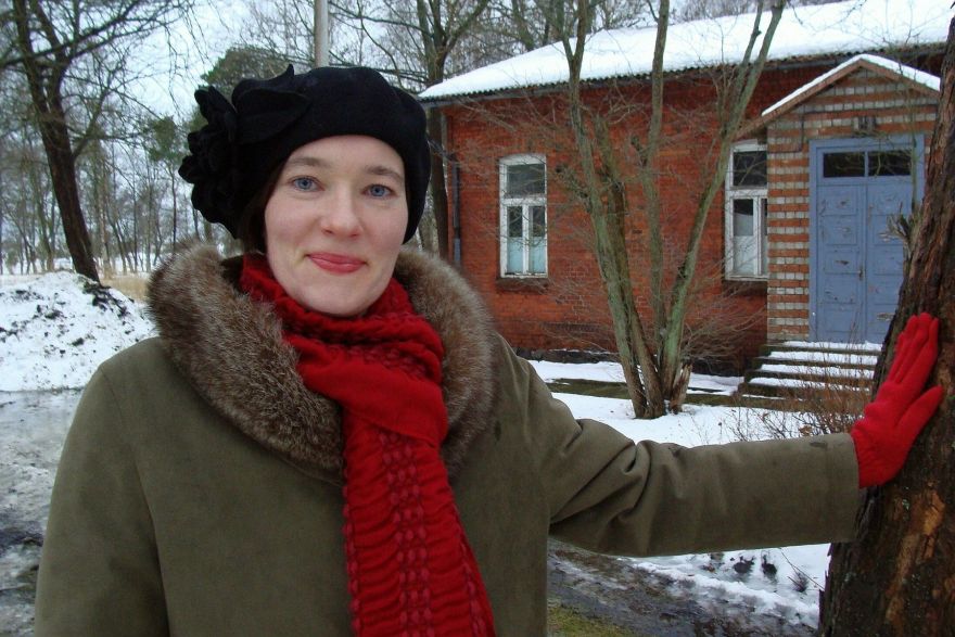 Lāsma Gaitniece: Kāpēc man to noklusēt?