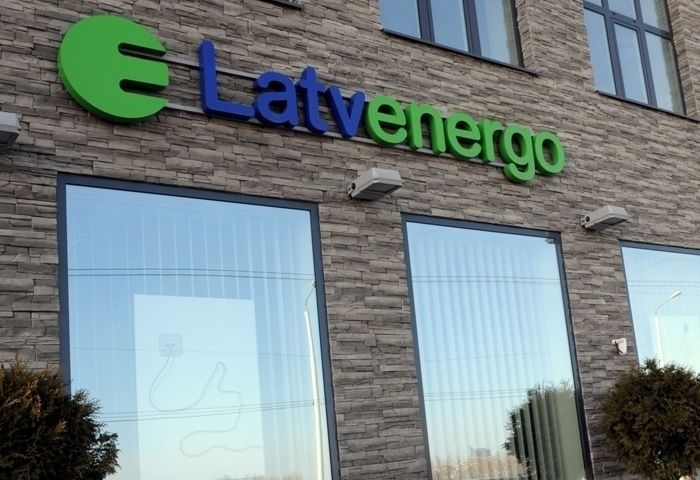 "Latvenergo" koncerna provizoriskā peļņa pērn - 322,191 miljons eiro