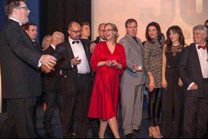 Latviešu žurnālistes rakstīto scenāriju atzīst par labāko kinofestivālā Londonā, un to īsfilmā izpilda kinozvaigzne
