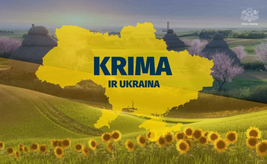 Latvija atkārtoti apliecina, ka neatzīs mēģinājumus leģitimizēt Ukrainas teritoriju okupāciju