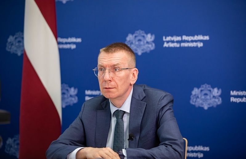 Latvija atkārtoti uzsver, ka sagaida lēmumus par NATO militāras klātbūtnes palielināšanu Baltijā