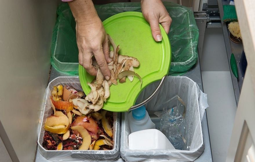 Latvijā ik gadu atkritumos nonāk vairāk nekā 269 000 tonnu pārtikas