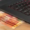 Attēls rakstam: Latvijā pērn veikti 934 miljoni bezskaidrās naudas maksājumu 1,2 triljonu eiro apjomā