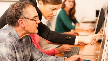 Attēls rakstam: Latvijā pieaugušo iesaiste izglītībā joprojām saglabājas zema