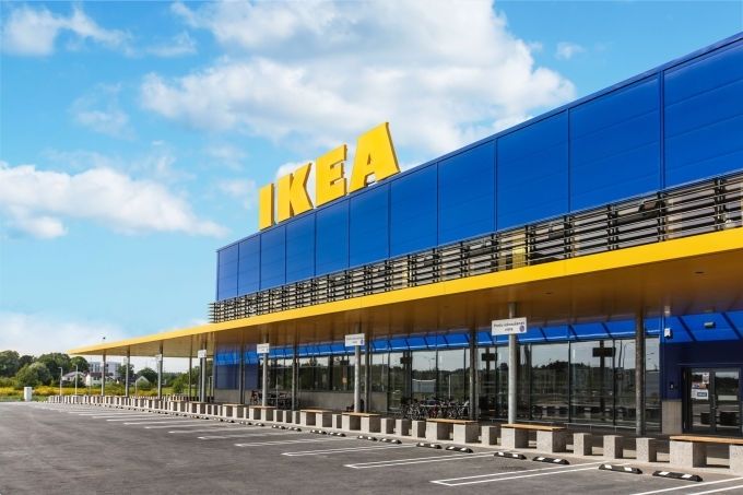 Latvijā pirmais "IKEA" veikals darbību sāks augusta beigās