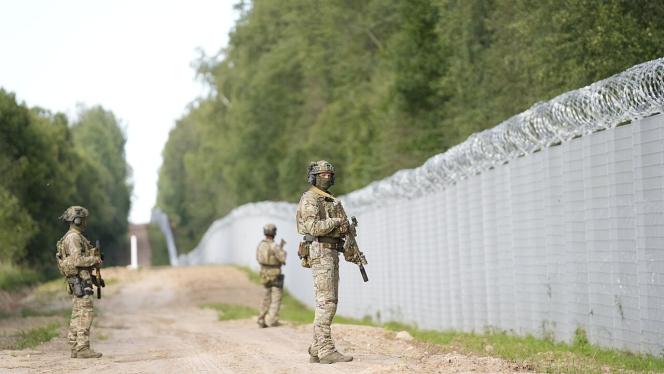 Attēls rakstam: Latvija pirmo reizi kriminālprocesā vērtēs Baltkrievijas amatpersonu rīcību