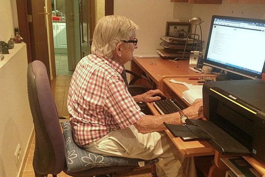 Latvijā turpina augt interneta lietotāju īpatsvars