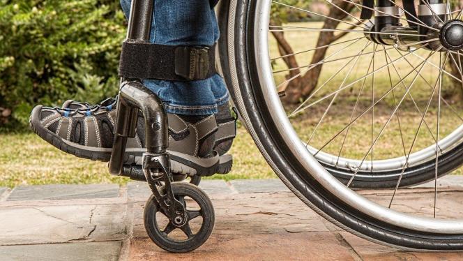 Attēls rakstam: Latvijā vairāk nekā 44 400 pieaugušo noteikta invaliditāte kustību traucējumu dēļ