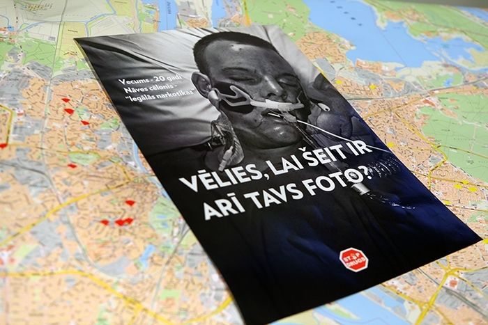 Latvijas Ārstu biedrība: Narkotikas nevar būt legālas