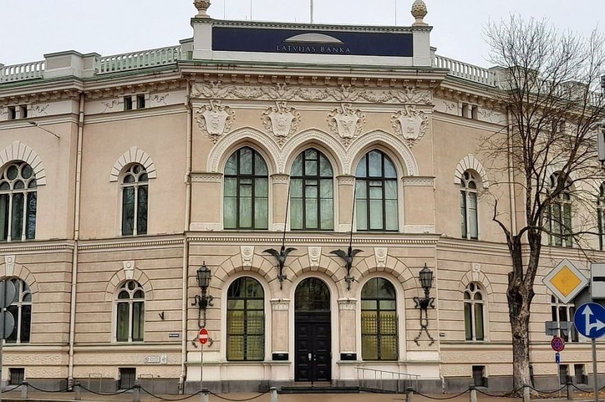 Latvijas Banka palielinājusi IKP pieauguma prognozi šim gadam līdz 1,7%