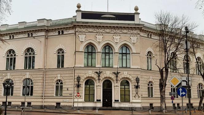 Attēls rakstam: Latvijas Banka pērn strādāja ar peļņu 27,586 miljonu eiro apmērā