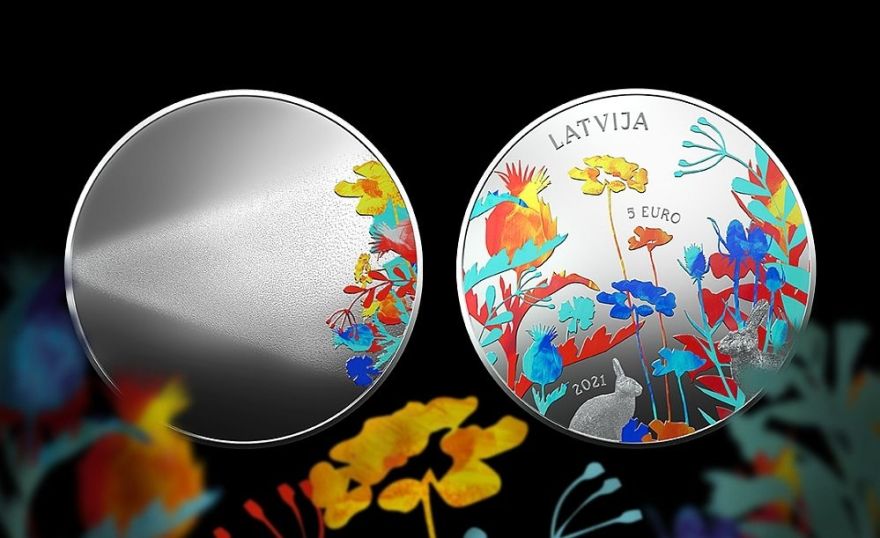 Latvijas Banka trešdien izlaidīs "Brīnumu monētu"