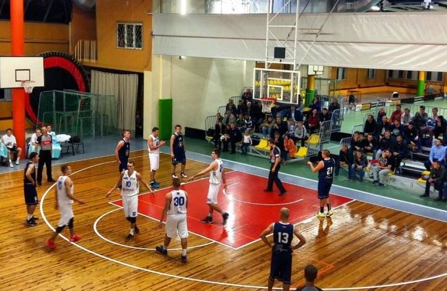 Latvijas Basketbola līgas spēle Ķekavā