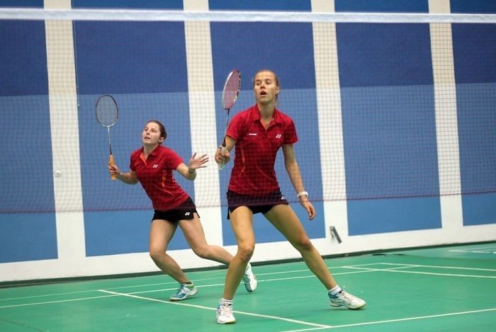 Latvijas čempionāts badmintonā