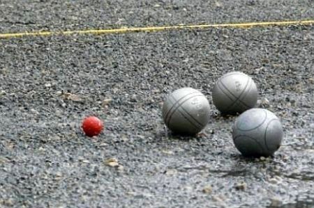 Latvijas čempionāts petankā trijniekiem