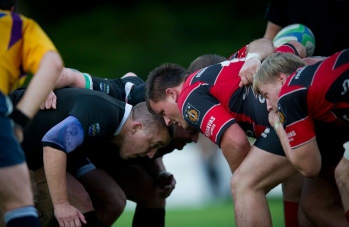 Latvijas čempionāts regbijā-7 Upesciemā