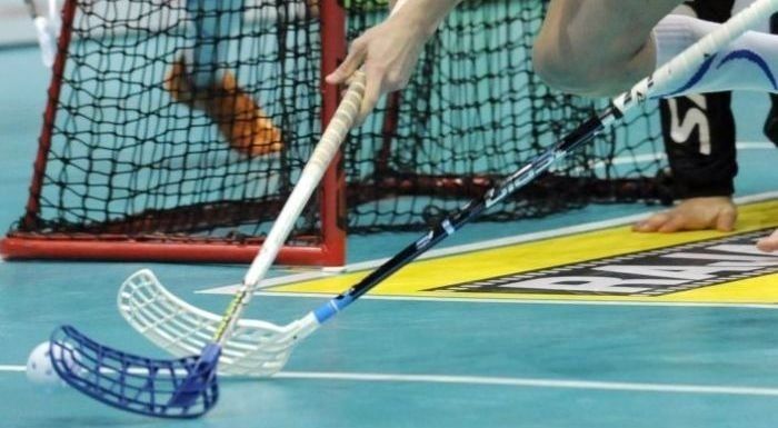Latvijas florbola čempionāta spēles Pierīgā