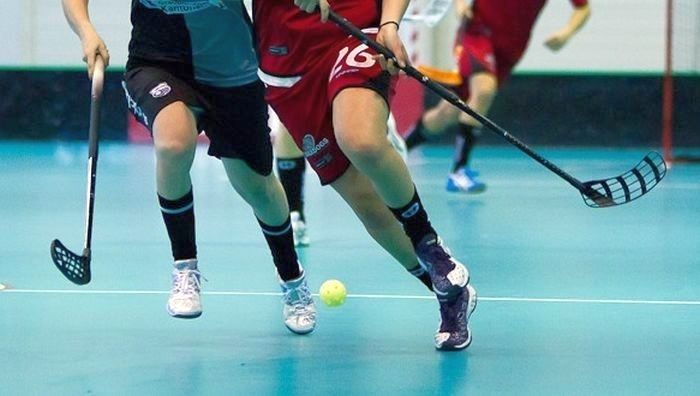 Latvijas florbola pirmās līgas spēles Ķekavā