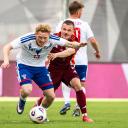 Attēls rakstam: Latvijas futbola izlase Baltijas kausu noslēdz ceturtajā vietā