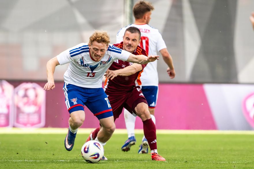 Latvijas futbola izlase Baltijas kausu noslēdz ceturtajā vietā