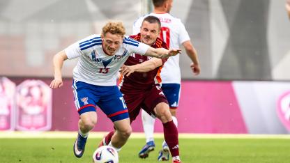 Attēls rakstam: Latvijas futbola izlase Baltijas kausu noslēdz ceturtajā vietā