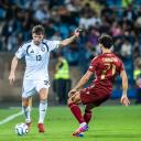 Attēls rakstam: Latvijas futbolisti UEFA Nāciju līgas mačā zaudē Armēnijai