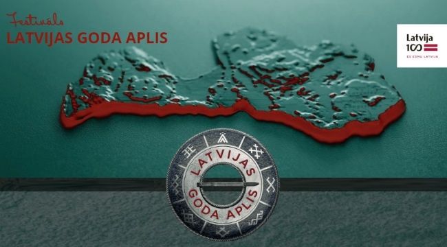 "Latvijas Goda aplis" svētdien aicina uz Carnikavu