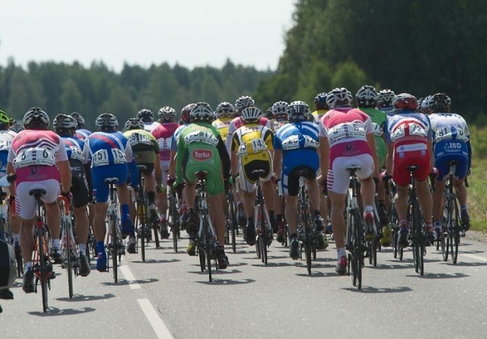 Latvijas jauniešu čempionāts riteņbraukšanā šosejā