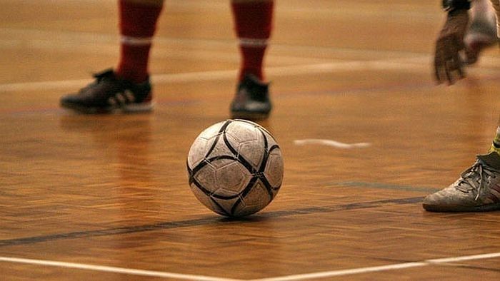 Latvijas kausa pusfināls telpu futbolā