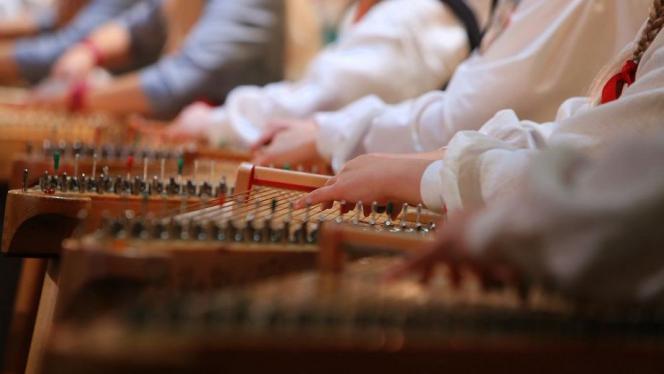 Attēls rakstam: Latvijas koklētāju ansambļi pieskandinās Jūrmalu