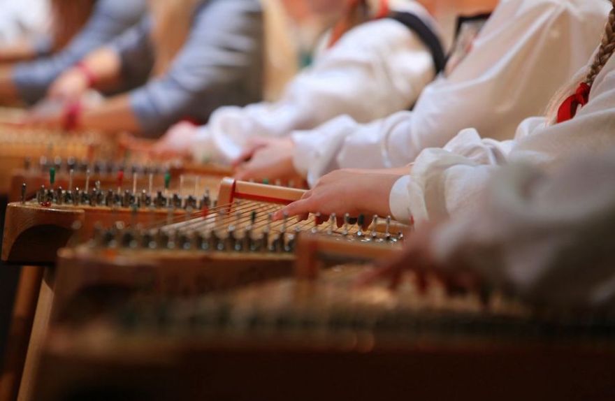 Latvijas koklētāju ansambļi pieskandinās Jūrmalu