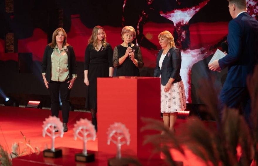 Latvijas lepnums – četras ikšķilietes