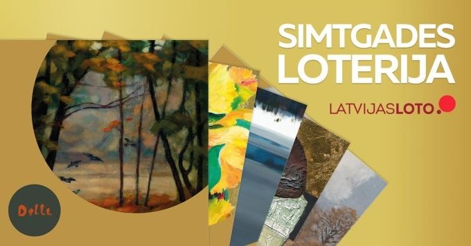 "Latvijas Loto" atklāj Simtgades loterijas otro sēriju, laimestu fonds – 3,2 miljoni eiro