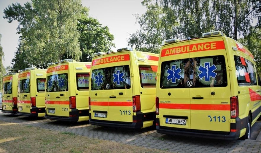 Latvijas medicīnā izsludina ārkārtas situāciju (papildināta)