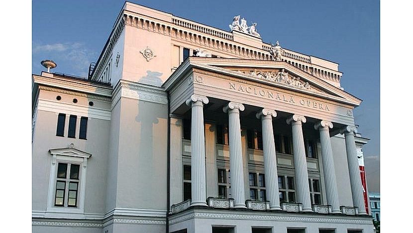 Latvijas Nacionālās operas un baleta valdes konkursā uzvarējuši Siliņš, Voldiņš un Eglīte